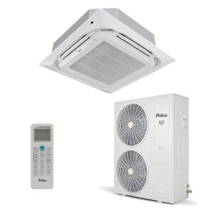 Ar Condicionado Split Cassete 48000 Btu Frio Eco – Inverter – Philco – 220v – Pac48000icfm16