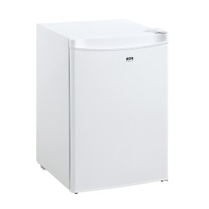 Geladeira/refrigerador 90 Litros 1 Portas Branco Ice Compact - Eos - 110v - Efb100