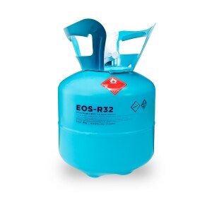 Cylindre De Gaz Refroidissement R32 2KG Net 1800 Gr Rechargeable Sans Reso