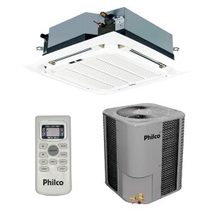 Ar Condicionado Split Cassete 48000 Btu Quente/frio - Philco - 380v - Pac48000cqfm5